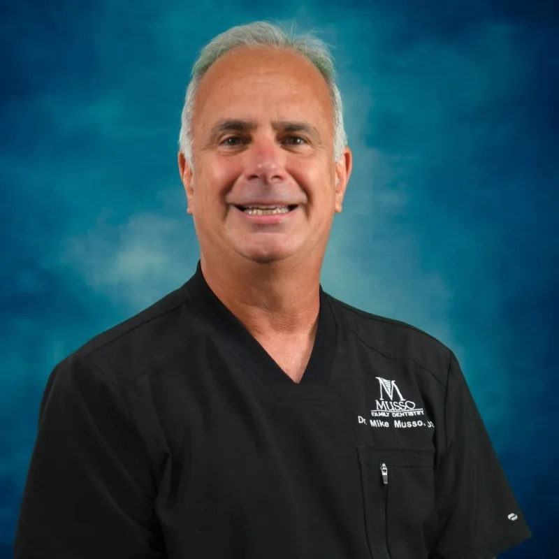Dr. Mike A. Musso, DDS — Musso Family Dentistry
