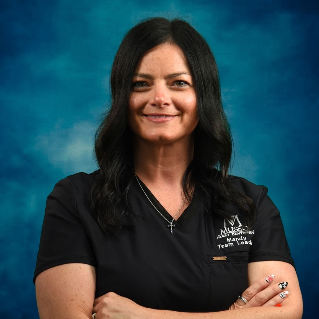 Mandy, Team Leader at Musso Family Dentistry