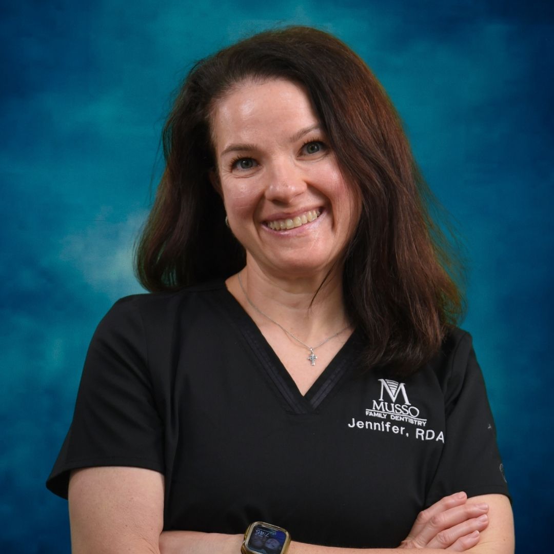 Jennifer Pilarcik, Dental Assistant at Musso Family Dentistry