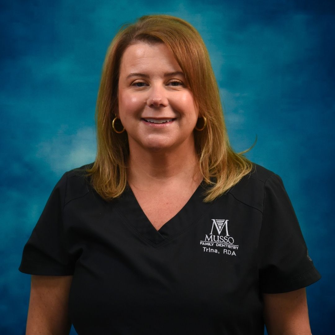 Trina Ferguson, Dental Assistant at Musso Family Dentistry
